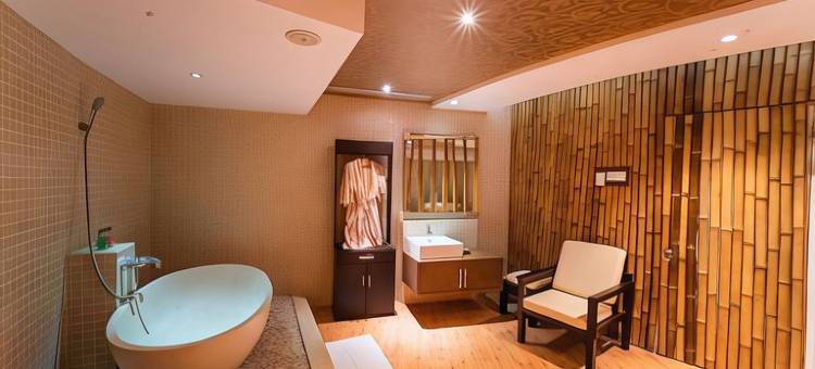 J 艾康希佩酒店(J Icon Hip Hotel)图片