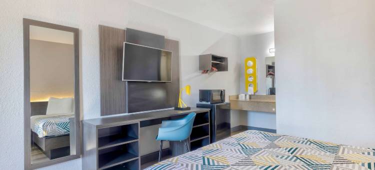 哈蒙德6号汽车旅馆 - 芝加哥地区(Hammond, in - Chicago Area)图片