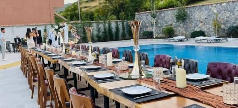 托卡酒店餐厅(Toka Hotel Restaurant)图片