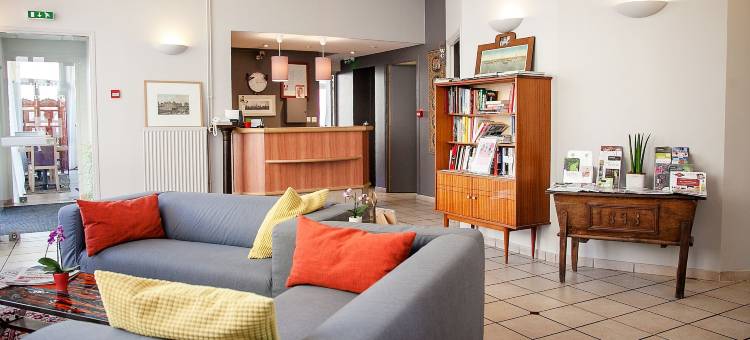 商务酒店(Logis Hôtel du Commerce)图片