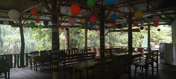 唐卡汉绿色小屋(Green Lodge Tangkahan)图片