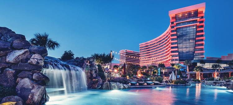 杜兰特乔克托 度假村(Choctaw Casino Resort - Durant)图片