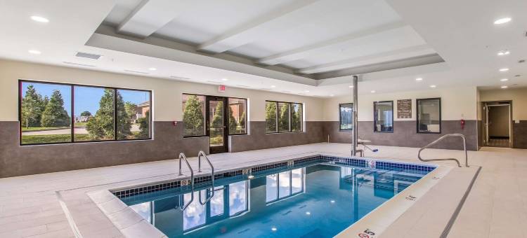 Comfort Inn Jasper South图片