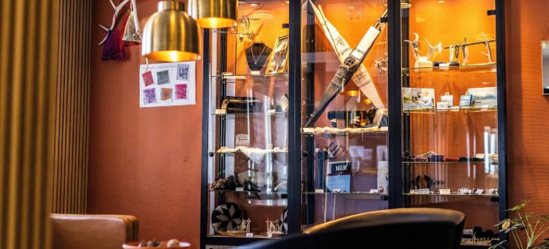 HOTEL SØMA 努克酒店(HOTEL SØMA Nuuk)图片