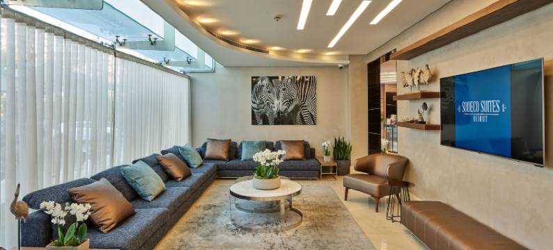 索迪科套房酒店(Sodeco Suites)图片