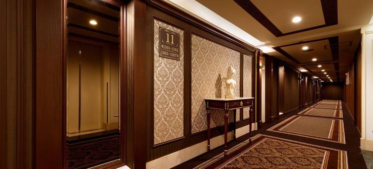 广岛格兰智慧酒店(Hiroshima Grand Intelligent Hotel)图片