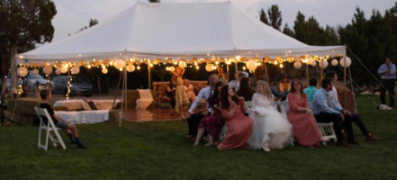 风行者家园的蒂潘诺戈斯#1牧场小屋(Ranchette Ponderosa - the Timpanogos #1 at Wind Walker Homestead)图片