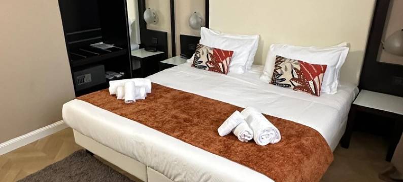 科马图尔酒店(Hotel Comtur)图片