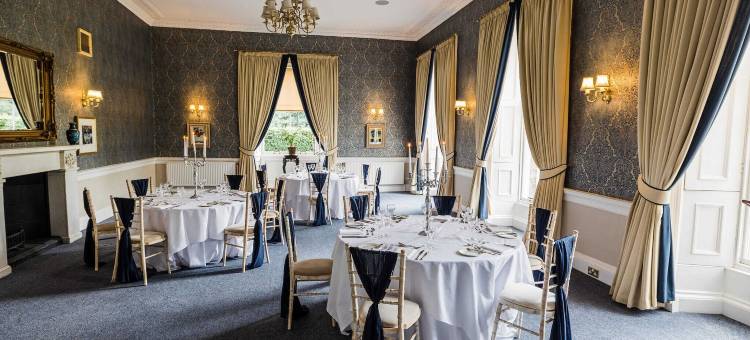 巴尔伯尼豪斯酒店(Balbirnie House Hotel)图片