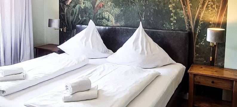 施迈德胡贝尔斯酒店(Schmiedhubers)图片