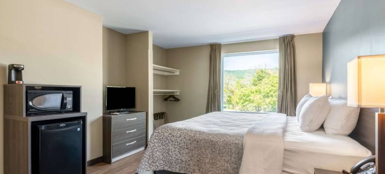 戴顿北部伊克诺旅馆(Econo Lodge Dayton North)图片