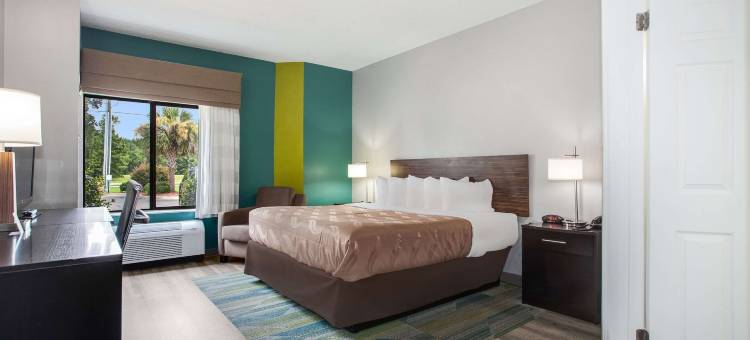 康威西北品质酒店(Quality Inn Conway Northwest)图片