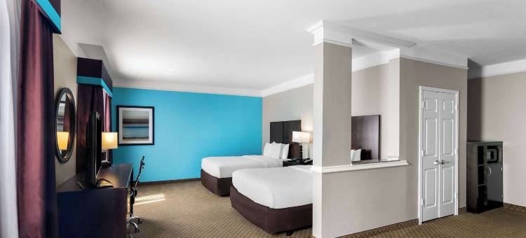 卡蒂舒适套房酒店(Comfort Suites at Katy Mills)图片