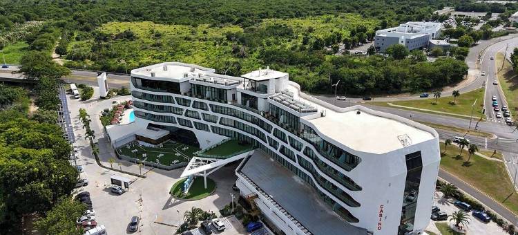 万豪旗下庞塞酒店及娱乐场雅乐轩酒店(Aloft Ponce Hotel & Casino)图片
