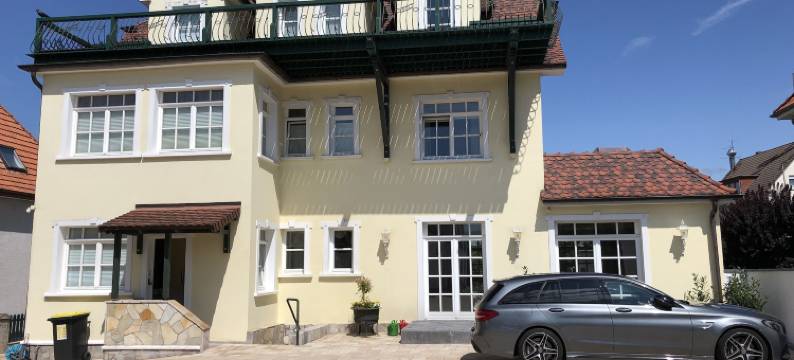 威特波旅馆(Gästehaus Witteborg)图片