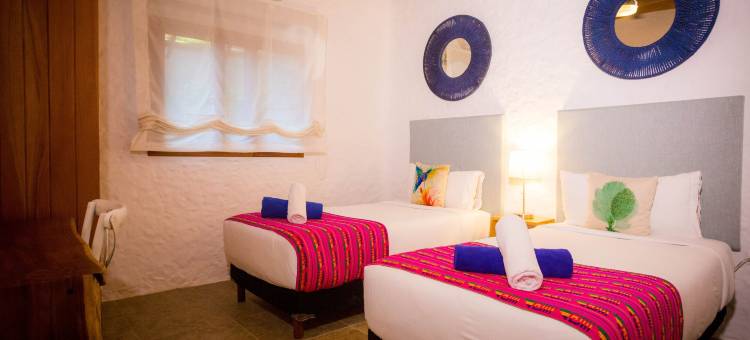 MIJ热带套房(La Palma Holbox)图片