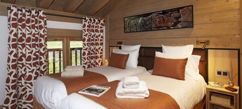 MGM酒店及公寓 – 阿尔卑斯小屋公寓(MGM Hôtels & Résidences - Hôtel Alpen Lodge)图片