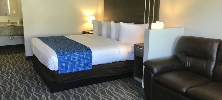 Travelodge Inn & Suites by Wyndham Missoula University Park图片