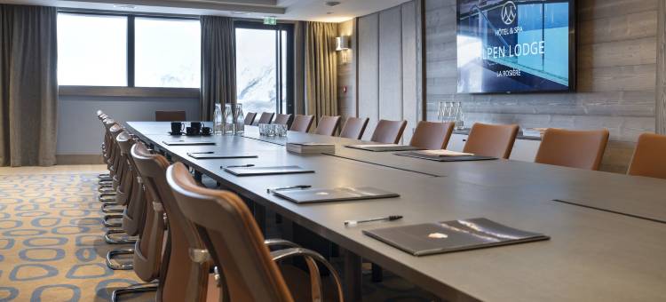 MGM酒店及公寓 – 阿尔卑斯小屋公寓(MGM Hôtels & Résidences - Hôtel Alpen Lodge)图片