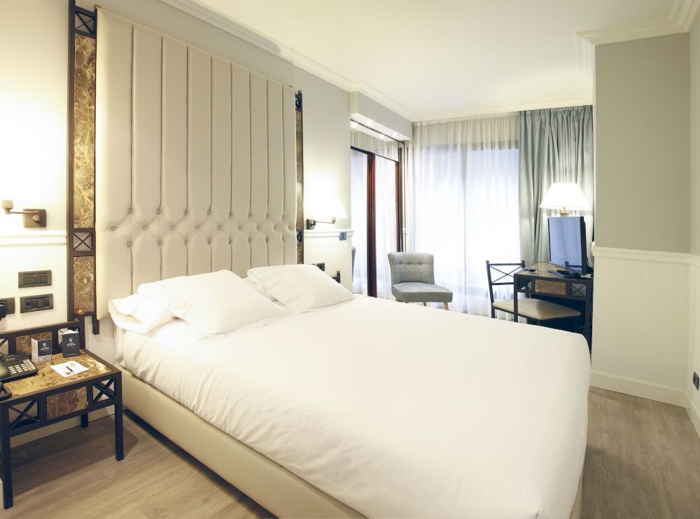 Hotel Gran ViaOver view