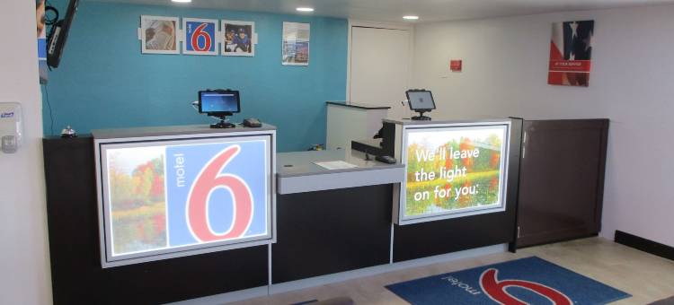 田纳西查塔努加 - 机场 6 号汽车旅馆(Motel 6 Chattanooga, TN - Airport)图片