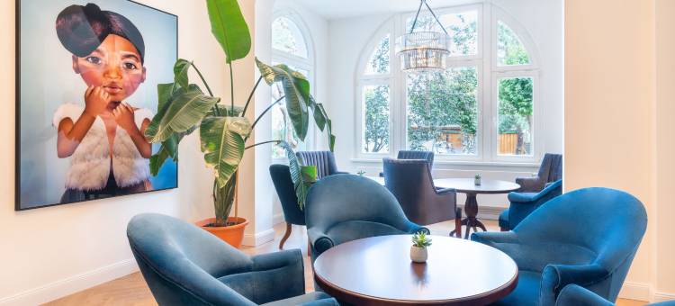 阿尔贝克斯特兰德酒店(Strandhotel Ahlbeck, a member of Radisson Individuals)图片