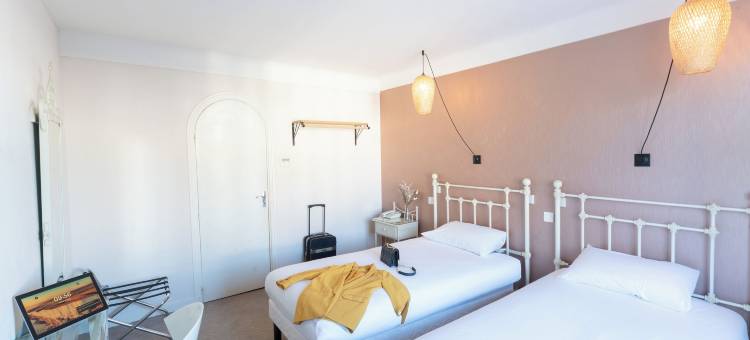 尼奥尔中心大酒店(Grand Hôtel Niort Centre)图片