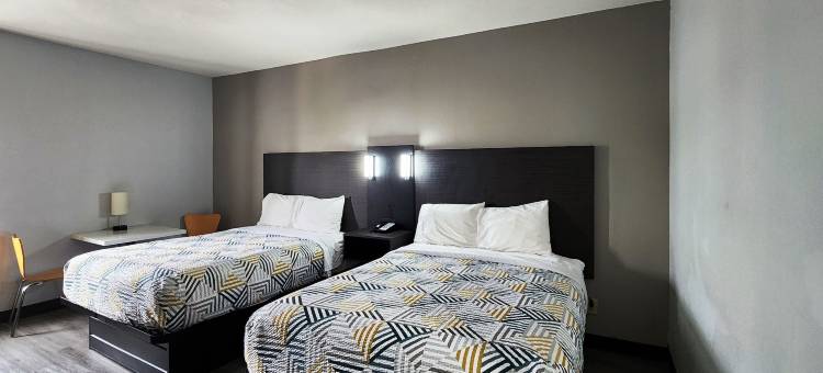 派恩布拉夫套房酒店(Motel 6 Pine Bluff, AR)图片