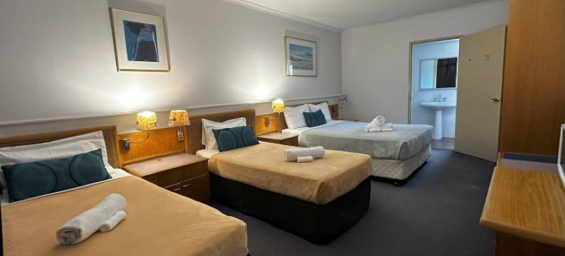 昆士兰汽车旅馆-罗克汉普顿(The Q Motel Rockhampton)图片