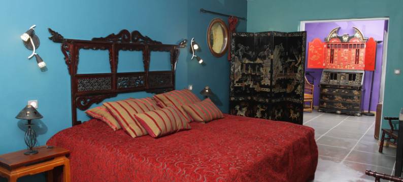 拉夏贝尔农舍酒店(Mas de la Chapelle)图片