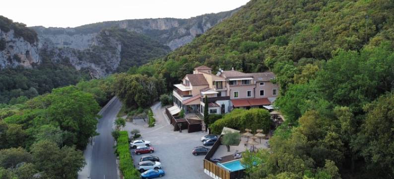 酒店餐厅le Belvedere(Hotel Restaurant le Belvedere)图片