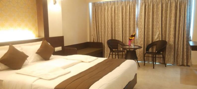 赛住宅酒店(Hotel Sai Residency)图片