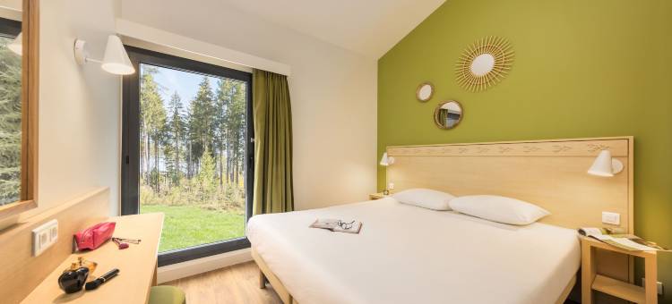 三林中心公园酒店(Center Parcs les Trois Forêts)图片