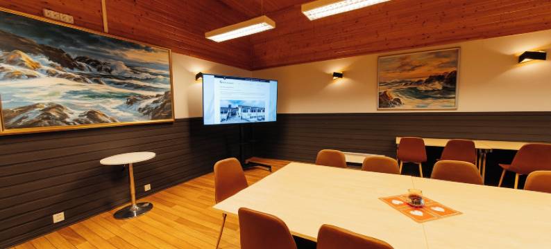 米雷海滨酒店(Myre Kysthotell)图片