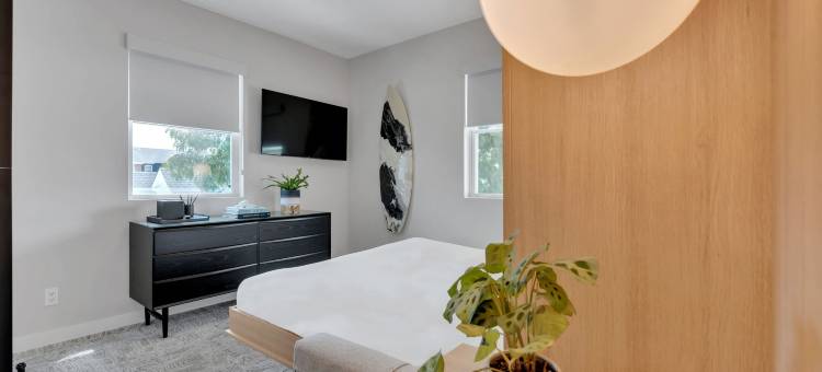 圣洛朗社交俱乐部客房(The St Laurent Social Club & Guest Rooms)图片