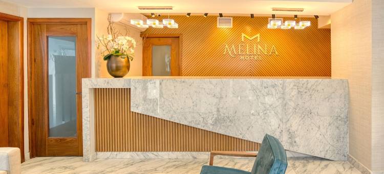 梅琳娜酒店(Melina Hotel)图片