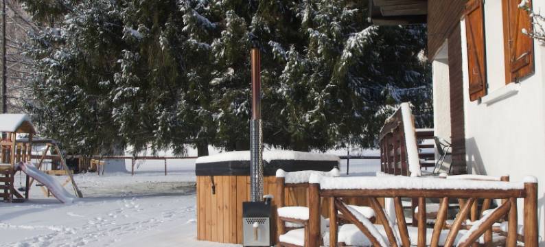 Ouréa木屋(Chalet Ouréa)图片