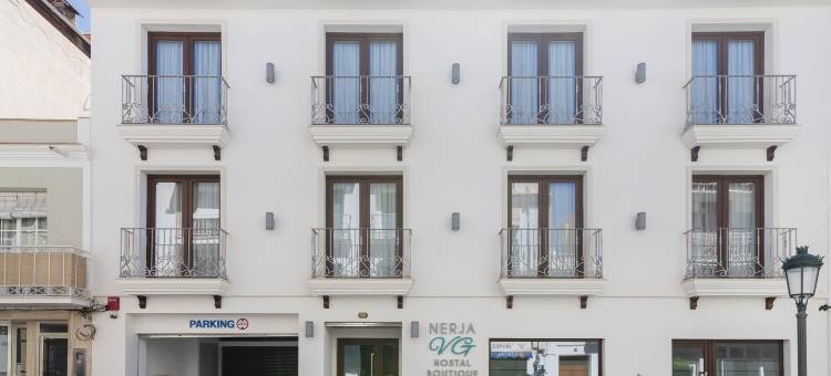 内尔哈VG精品旅舍(Nerja VG Hostal Boutique)图片