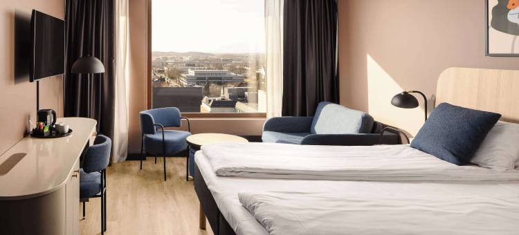 萨普斯堡北欧酒店(Scandic Sarpsborg)图片