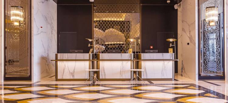 撒马尔罕希尔顿Regency(Hilton Samarkand Regency)图片