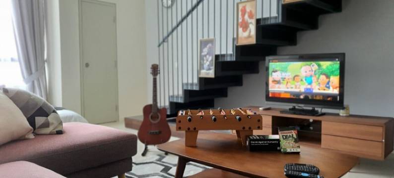 完美度假 - 罗望子套房 - Netflix Wifi(The Perfect Getaway @ Tamarind Suites)图片