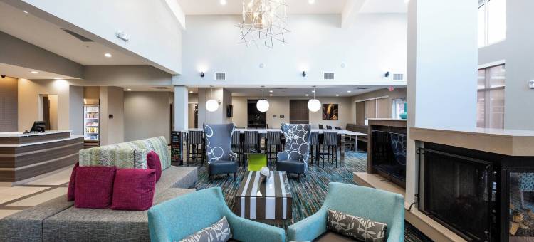 俄克拉何马城北/Quail Springs居家酒店(Residence Inn Oklahoma City North/Quail Springs)图片