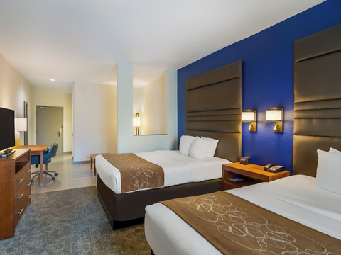 德纳姆斯普林斯舒适套房酒店