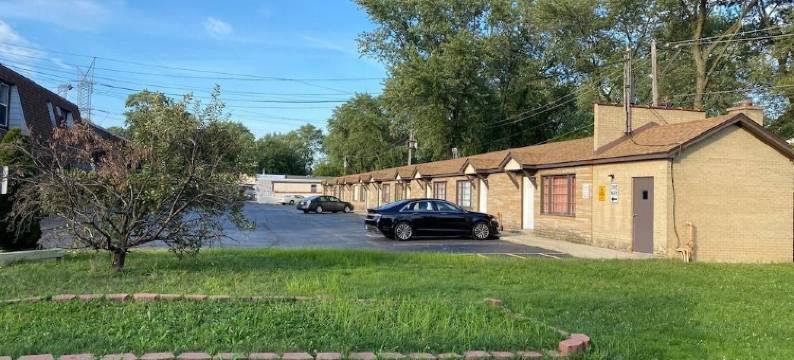OYO 奥黑尔机场芝加哥德斯普兰斯汽车旅馆(Des Plaines Motel by OYO O'Hare Airport Chicago)图片