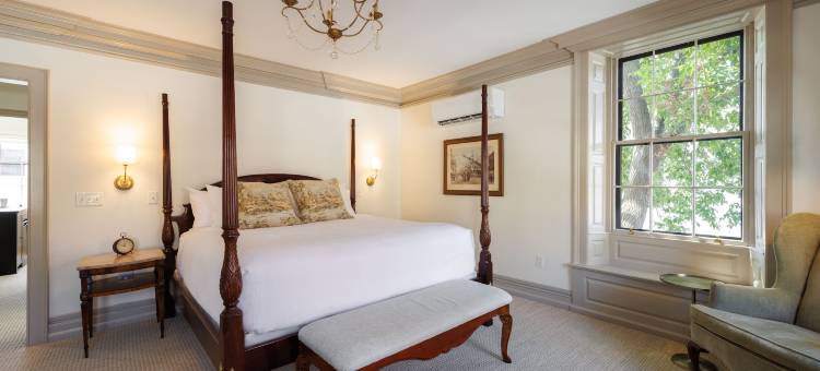 达文波特旅馆(The Davenport Inn)图片