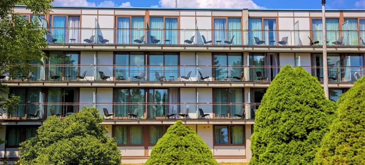 格但斯克波塞冬美居酒店(Hotel Mercure Gdansk Posejdon)图片