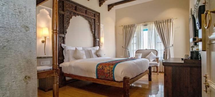 康马加尼-一家精品酒店(Khamma Ghani A Boutique Hotel)图片