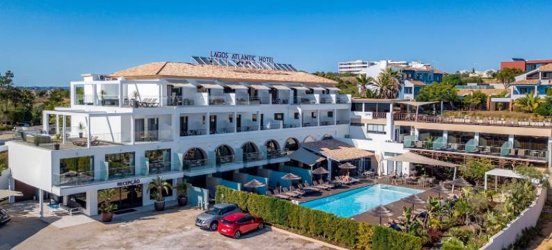 拉各斯大西洋酒店(Lagos Atlantic Hotel)图片