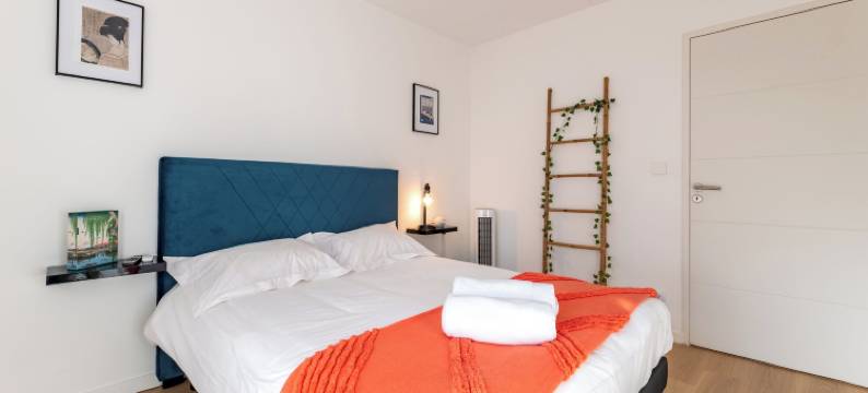 鲁昂塞纳观景公寓(Rouen Seine View Apartment)图片