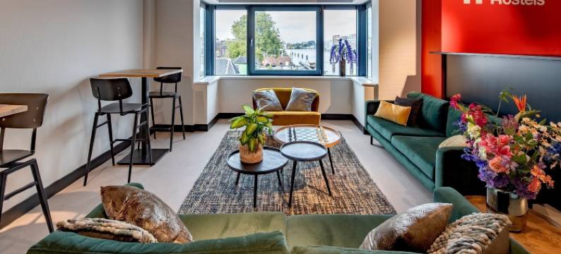 赞丹城市旅行青年旅社(City Trip Hostels Zaandam-Amsterdam)图片